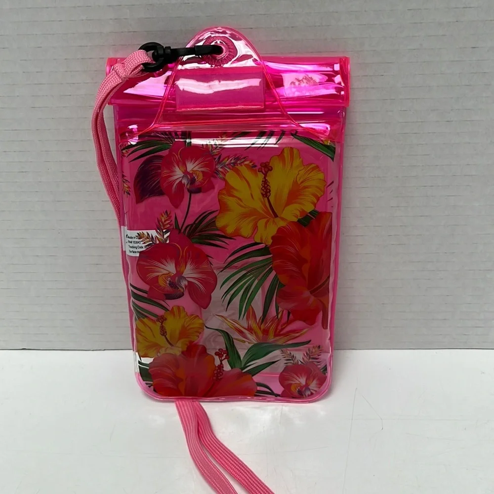 Miamica waterproof phone case!